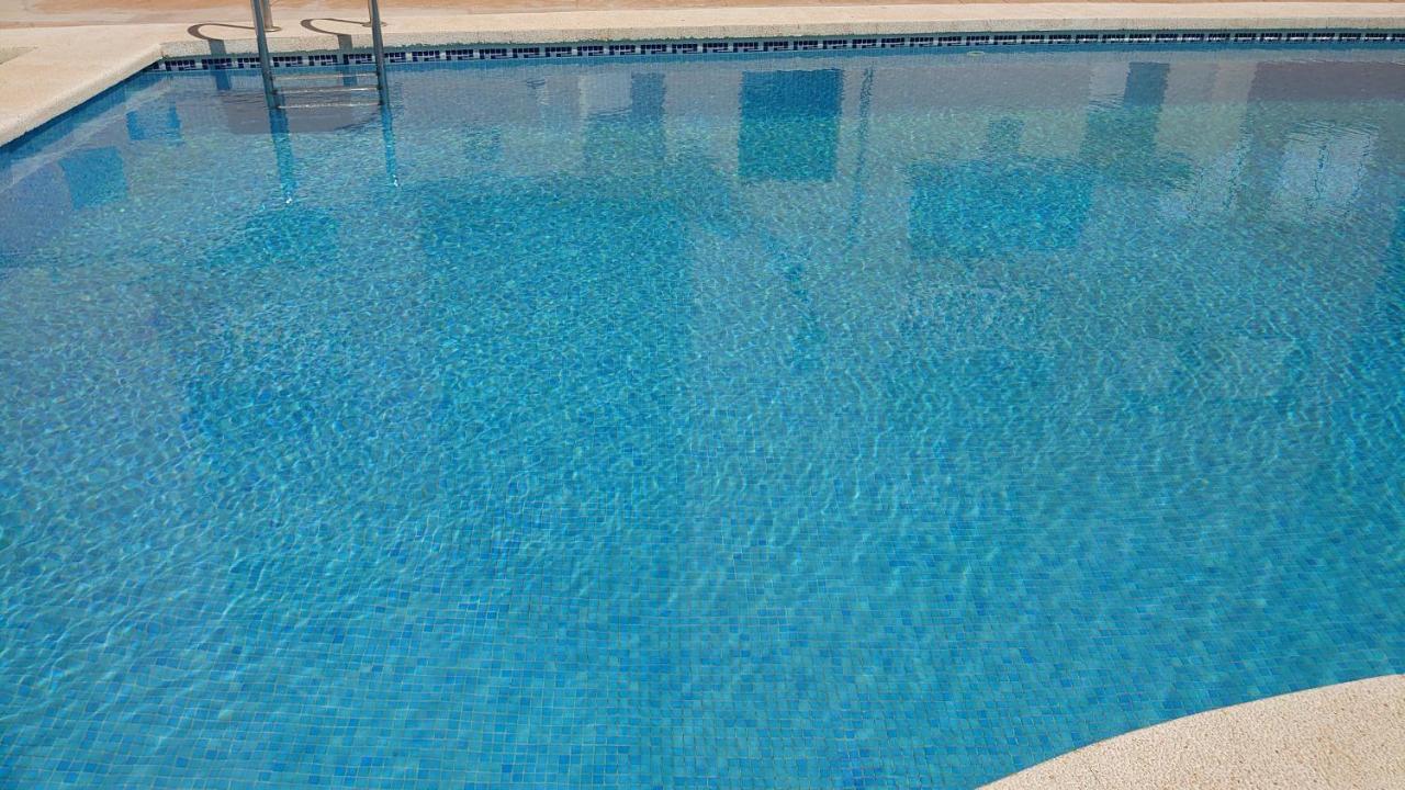 Apto. Con Wifi, Piscina, Vistas Al Mar Y Parking. Moncófar المظهر الخارجي الصورة