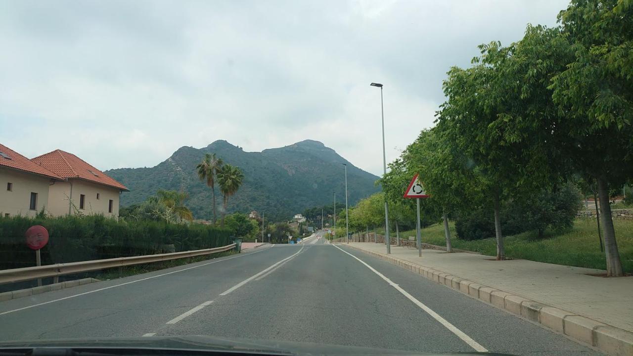 Apto. Con Wifi, Piscina, Vistas Al Mar Y Parking. Moncófar المظهر الخارجي الصورة