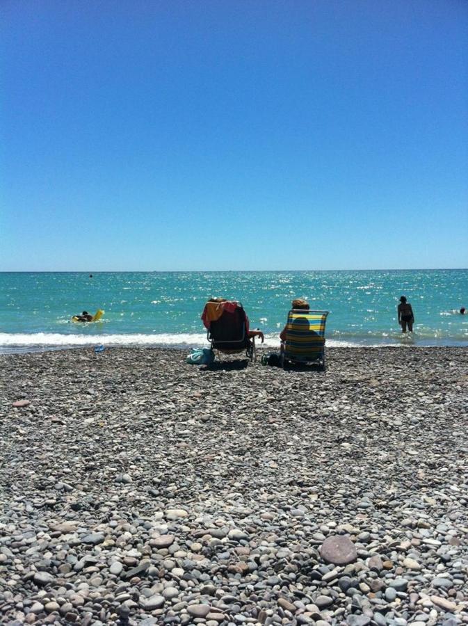 Apto. Con Wifi, Piscina, Vistas Al Mar Y Parking. Moncófar المظهر الخارجي الصورة