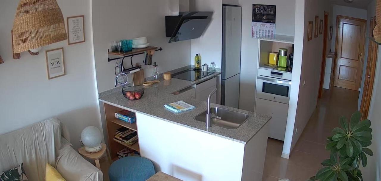 Apto. Con Wifi, Piscina, Vistas Al Mar Y Parking. Moncófar المظهر الخارجي الصورة