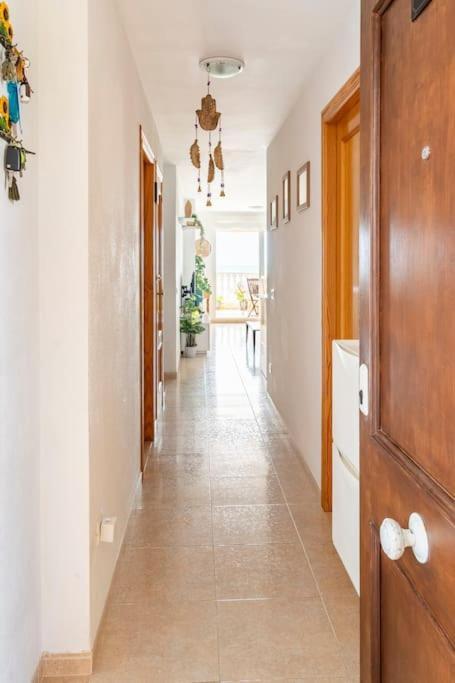 Apto. Con Wifi, Piscina, Vistas Al Mar Y Parking. Moncófar المظهر الخارجي الصورة