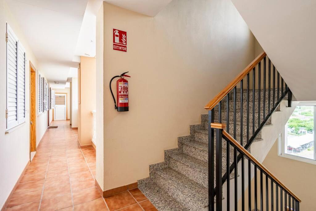 Apto. Con Wifi, Piscina, Vistas Al Mar Y Parking. Moncófar المظهر الخارجي الصورة